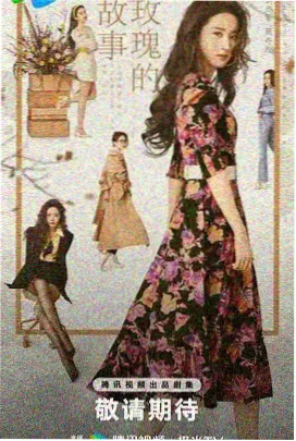 复仇女神 海报